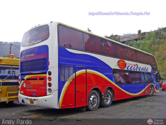 Expresos Occidente 268 por Andy Pardo