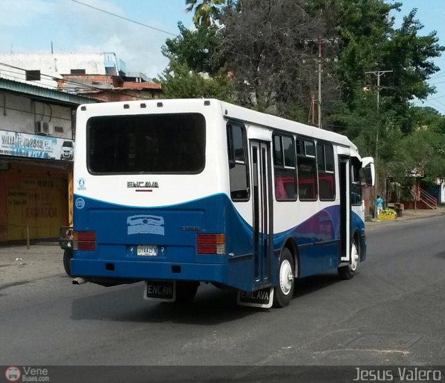 A.C. de Transporte Encarnaci�n 175 por Jes�s Valero