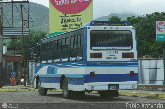 A.C. L�neas Unidas 40 por Pablo Acevedo