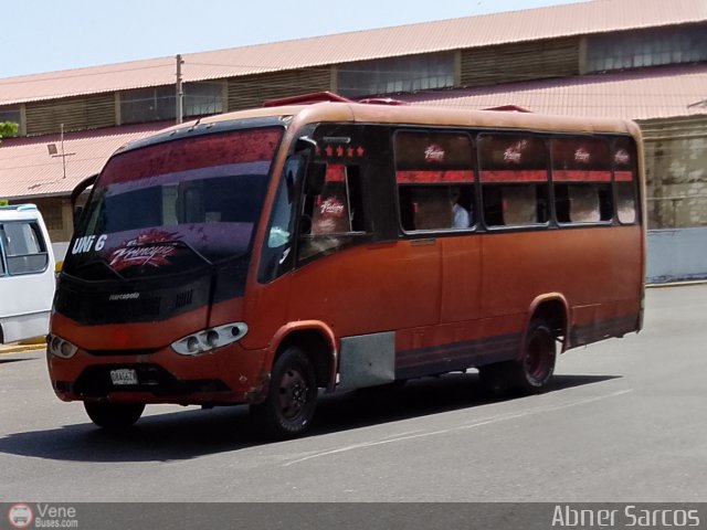 ZU - A.C. Uniceis 77 por Abner Sarcos