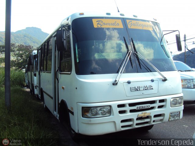 TA - A.C. R�mulo Gallegos 129 por Yenderson Cepeda