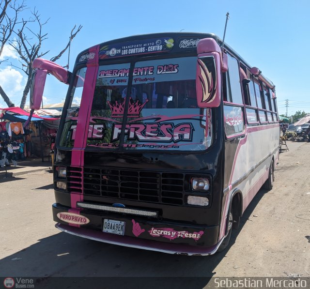 ZU - Transporte Mixto Los Cortijos 020 por Sebastin Mercado