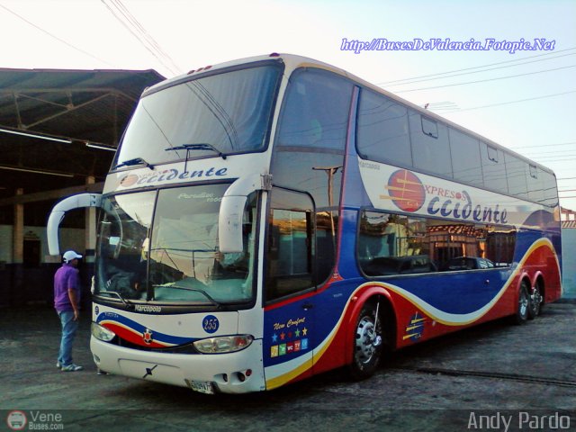 Expresos Occidente 255 por Andy Pardo