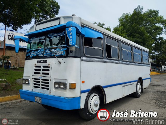 Unin Transporte San Jos 071 por Jos Briceo