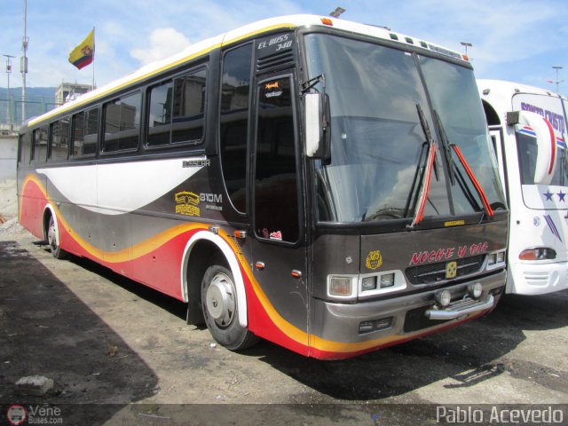 A.C. de Transporte Encarnaci�n 325 por Pablo Acevedo