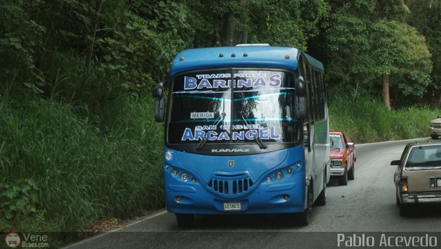 Transporte Barinas 023 por Pablo Acevedo