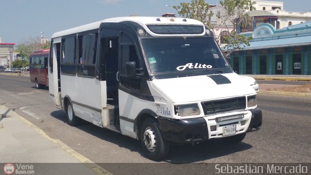 ZU - Los Claveles 98 por Sebasti�n Mercado