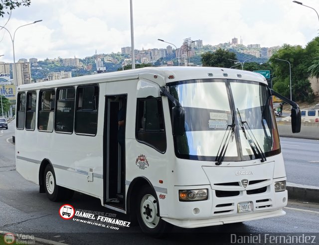 C.U. Caracas - Los Teques A.C. 089 por Daniel Fern�ndez