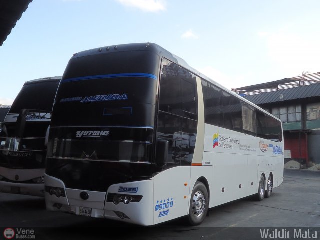 Expresos M�rida 2025 por Waldir Mata