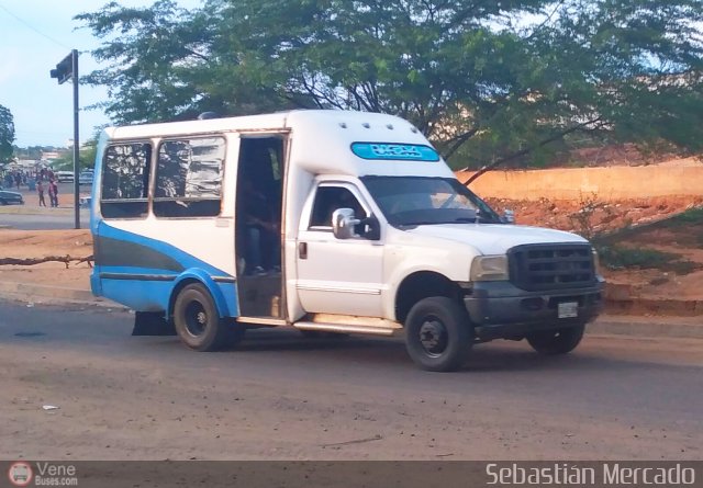 Unin de Conductores de Machiques. U.C.M. 099 por Sebastin Mercado