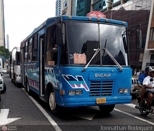 DC - A.C. de Transporte Roosevelt 037 por Jonnathan Rodr�guez