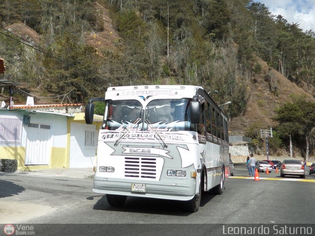 ME - S.C. de A. Por Puestos L�nea Humboldt 04 por Leonardo Saturno