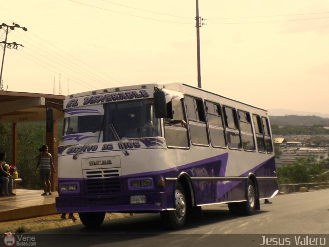 A.C. de Transporte La Raiza 077 por Jes�s Valero