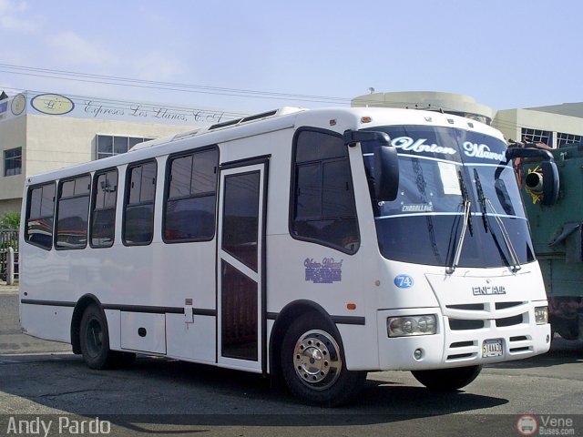 Uni�n MarVal 074 por Andy Pardo