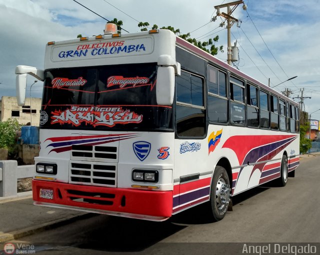 Expresos La Gran Colombia 05 por �ngel Delgado