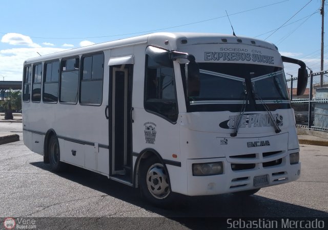 S.C.C. Expresos Sucre 096 por Sebasti�n Mercado