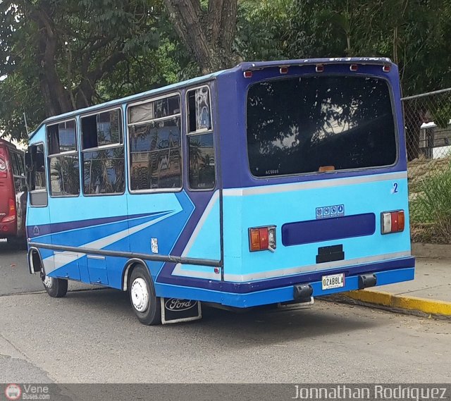 DC - Uni�n Conductores Ra�l Leoni 38 por Jonnathan Rodr�guez