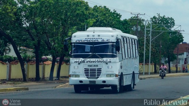 S.C. Expresos Mara 050 por Pablo Acevedo