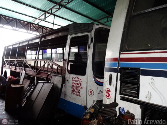 En Chiveras Abandonados Recuperaci�n  por Pablo Acevedo