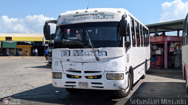 S.C.C. Expresos Sucre 079 por Sebasti�n Mercado