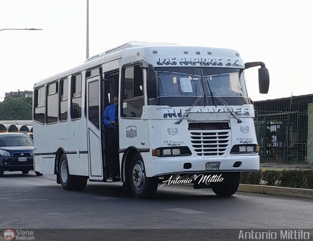 Los R�pidos S.C. 29 por Antonio Mittilo