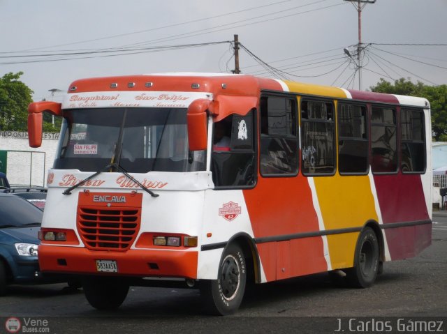Lnea Unin S.C. 62 por J. Carlos Gmez