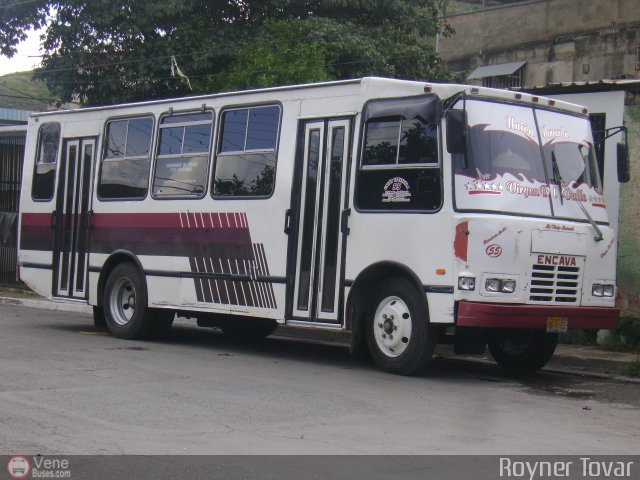 Unión Venezuela 55 por Royner Tovar