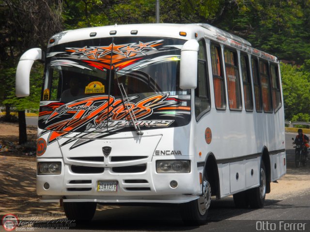 Uni�n Chara A.C. 167 por Otto Ferrer