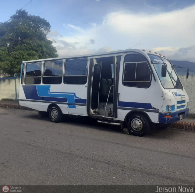 TA - A.C. Autos por puesto L�nea Palmira 015 por Jerson Nova