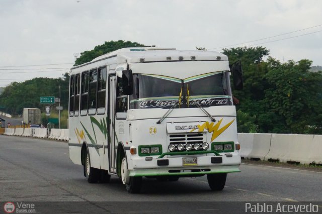 A.C. de Transporte Encarnaci�n 074 por Pablo Acevedo