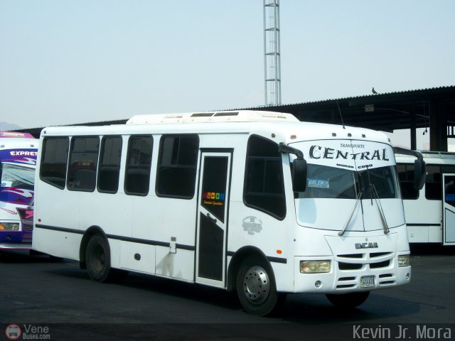 A.C. Transporte Central Mor�n Coro 032 por Kevin Mora
