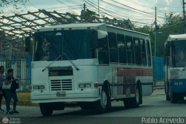 Ruta Metropolitana de Guarenas - Guatire 418 por Pablo Acevedo