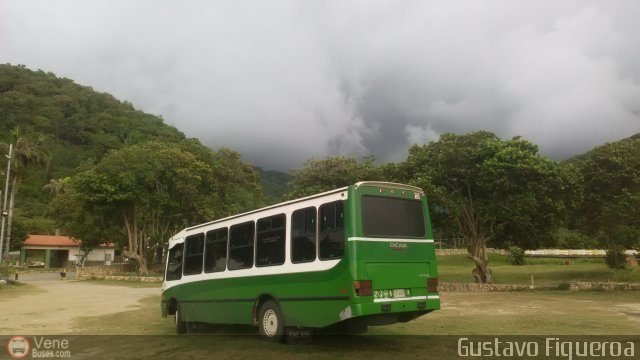 DC - A.C. de Transporte Roosevelt 100 por Gustavo Figueroa