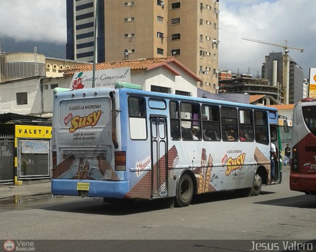 DC - A.C. L�nea Sur Este 146 por Jes�s Valero