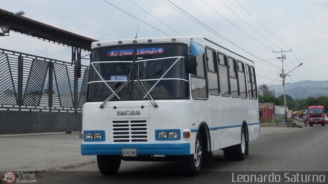 A.C. Lnea Libertador 46 por Leonardo Saturno