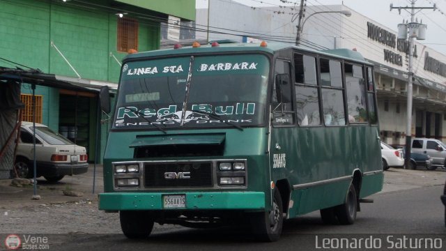 L�nea Santa B�rbara 32 por Leonardo Saturno