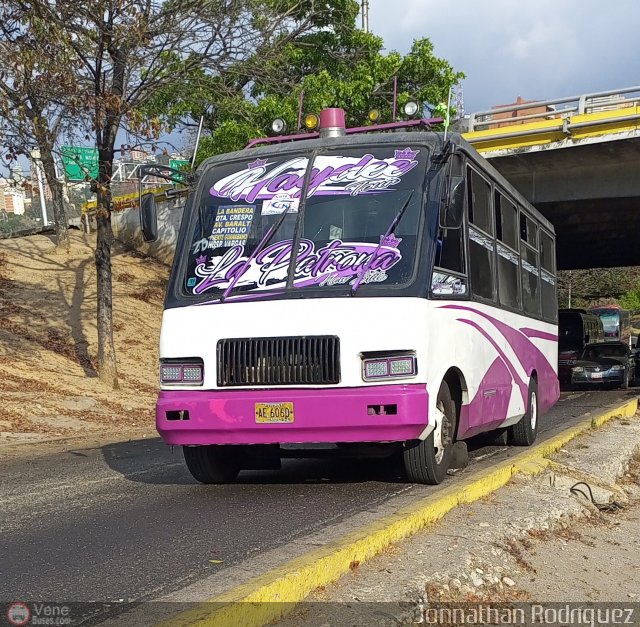 DC - A.C. Conductores Norte Sur 034 por Jonnathan Rodr�guez