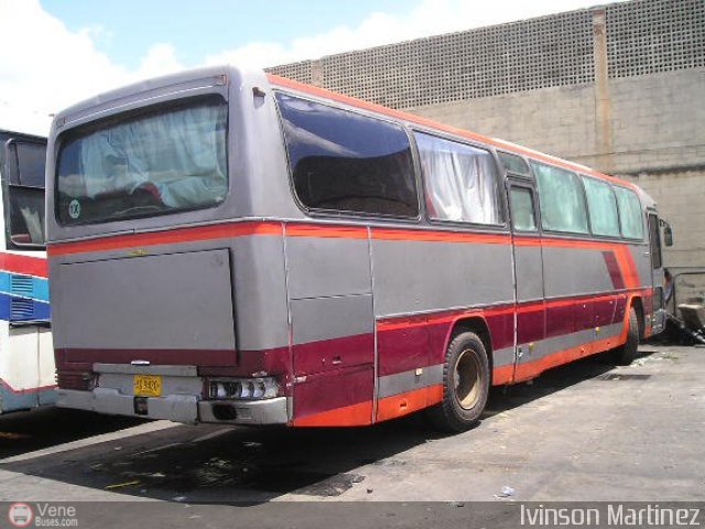 Particular o Desconocido 21 por Alejandro Curvelo