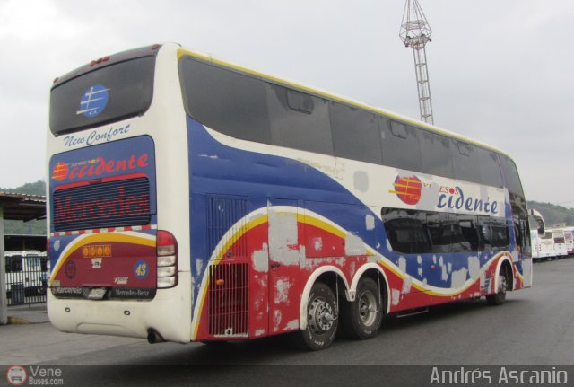 Expresos Occidente 043 por Andr�s Ascanio