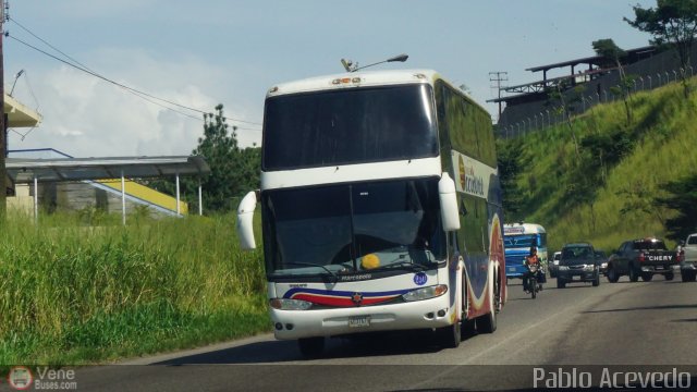 Expresos Occidente 230 por Pablo Acevedo