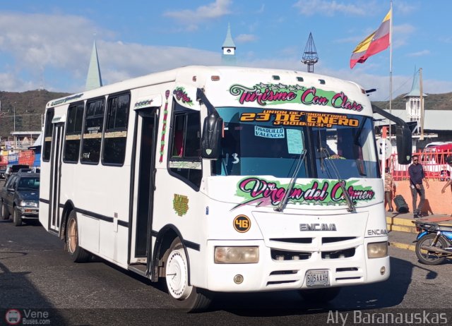 U.C. 23 de Enero 046 por Aly Baranauskas