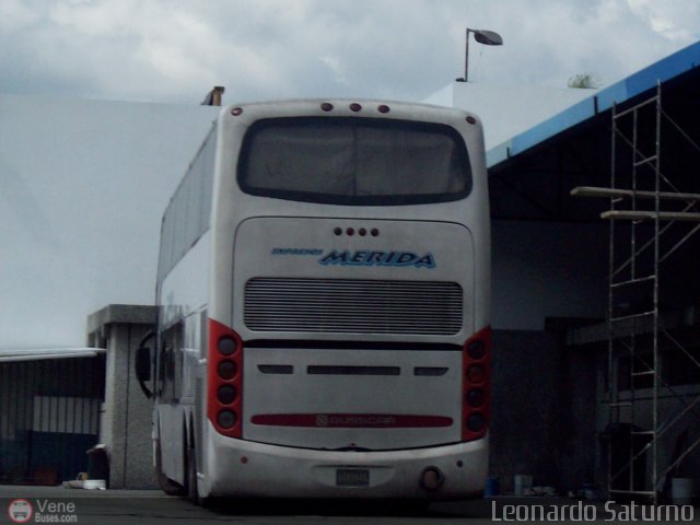 Expresos M�rida 0246 por Leonardo Saturno