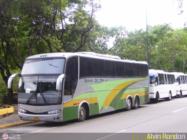 Expresos Del Mar 1013 por Alvin Rond�n