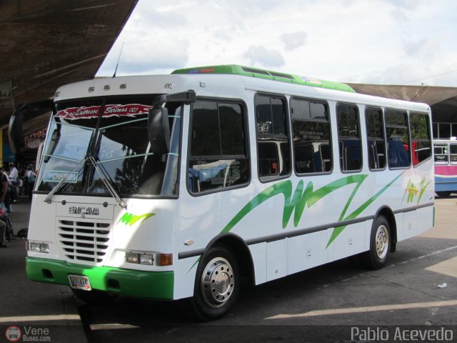 A.C. Expresos Barinas 023 por Pablo Acevedo