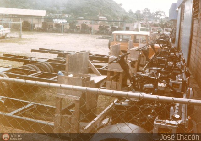 Particular o Desconocido Chevy-P31 por Jos� Chac�n