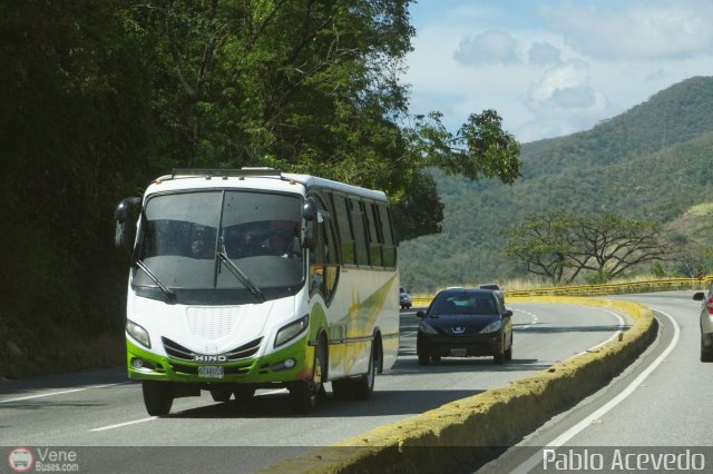 Organizaciones Unidas de C. Caracas - La Guaira 059 por Pablo Acevedo