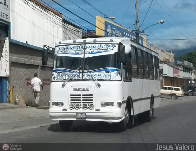 DC - A.C. L�nea Sur Este 152 por Jes�s Valero