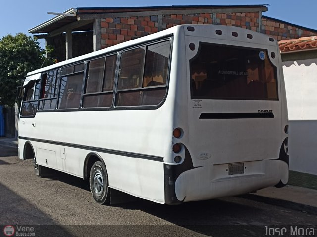 L�nea Uni�n Michelena Lobatera A.C. 06 por Jos� Mora