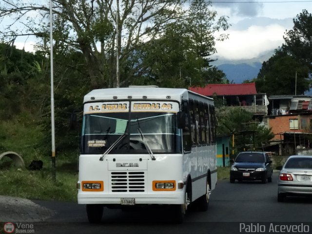 A.C. L�neas Unidas 08 por Pablo Acevedo