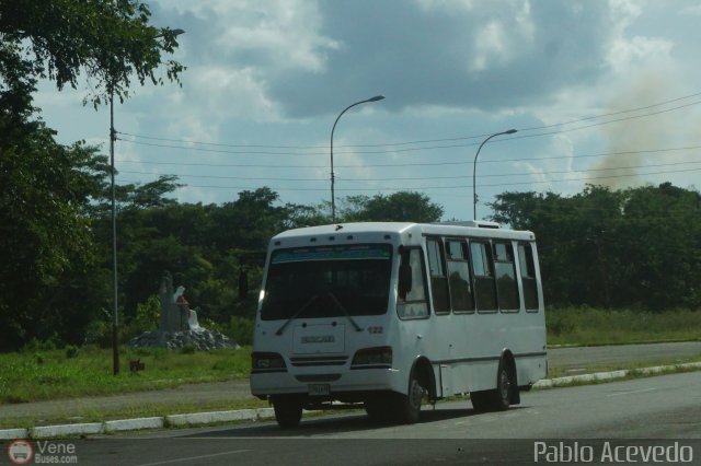 Transporte Barinas 122 por Pablo Acevedo